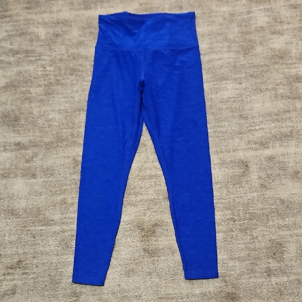 New Balance Vibrant Blue Leggings